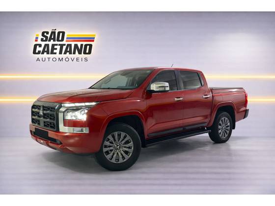 MITSUBISHI TRITON 2.4 BITURBO DIESEL CD HPE 4X4 AUTOMÁTICO